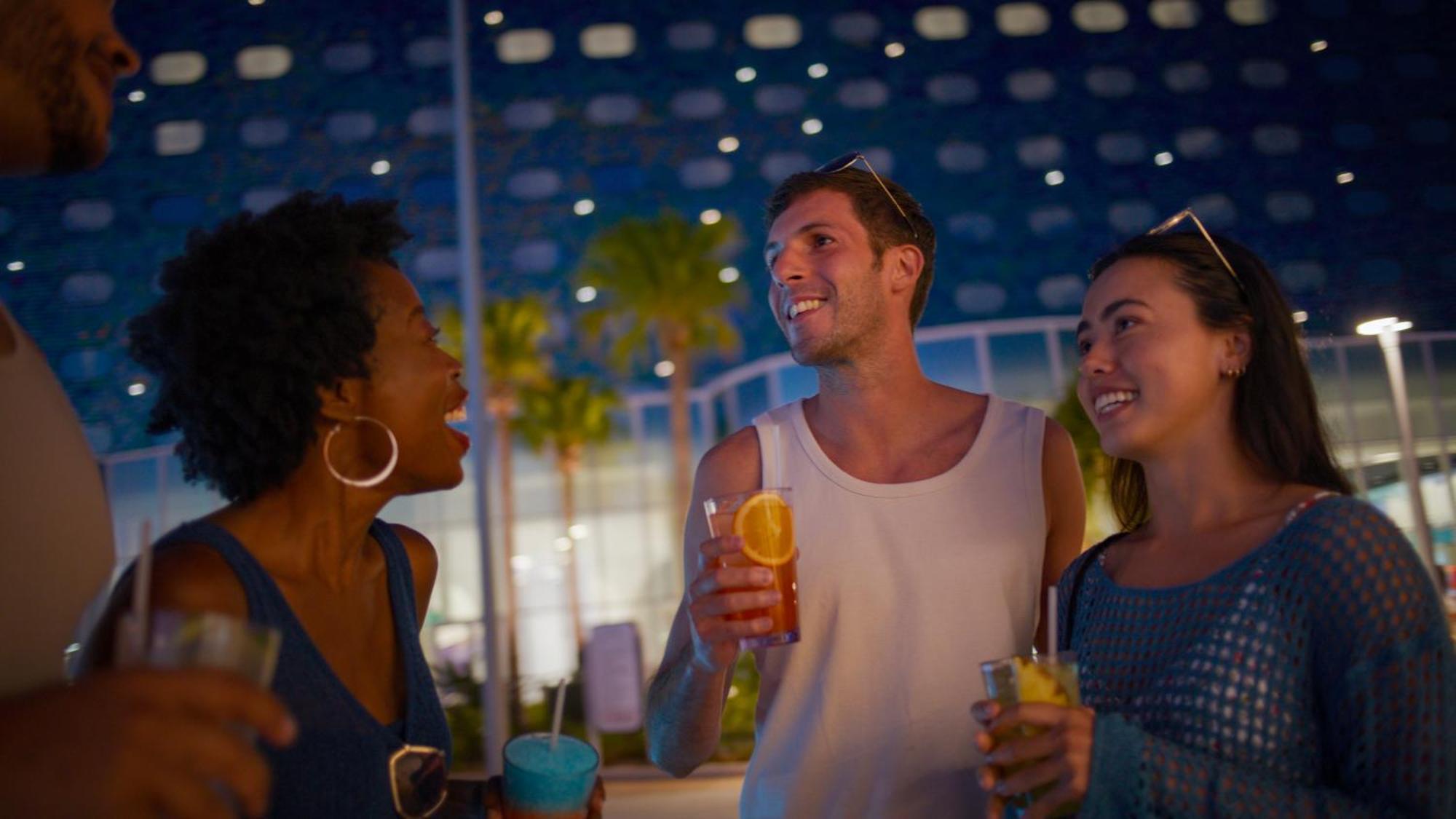 Universal'S Stella Nova Resort Williamsburg Ngoại thất bức ảnh
