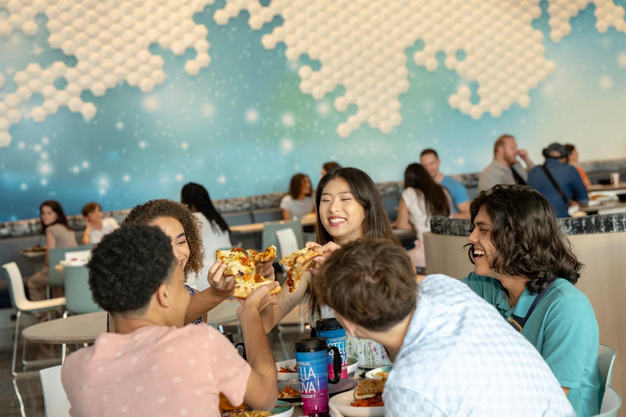 Universal'S Stella Nova Resort Williamsburg Ngoại thất bức ảnh