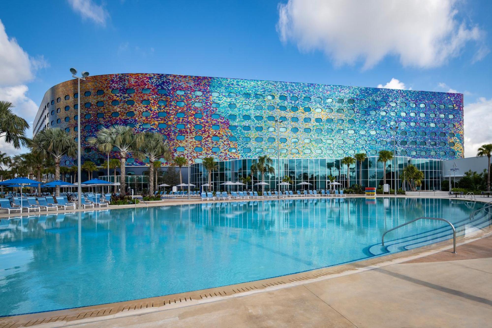 Universal'S Stella Nova Resort Williamsburg Ngoại thất bức ảnh