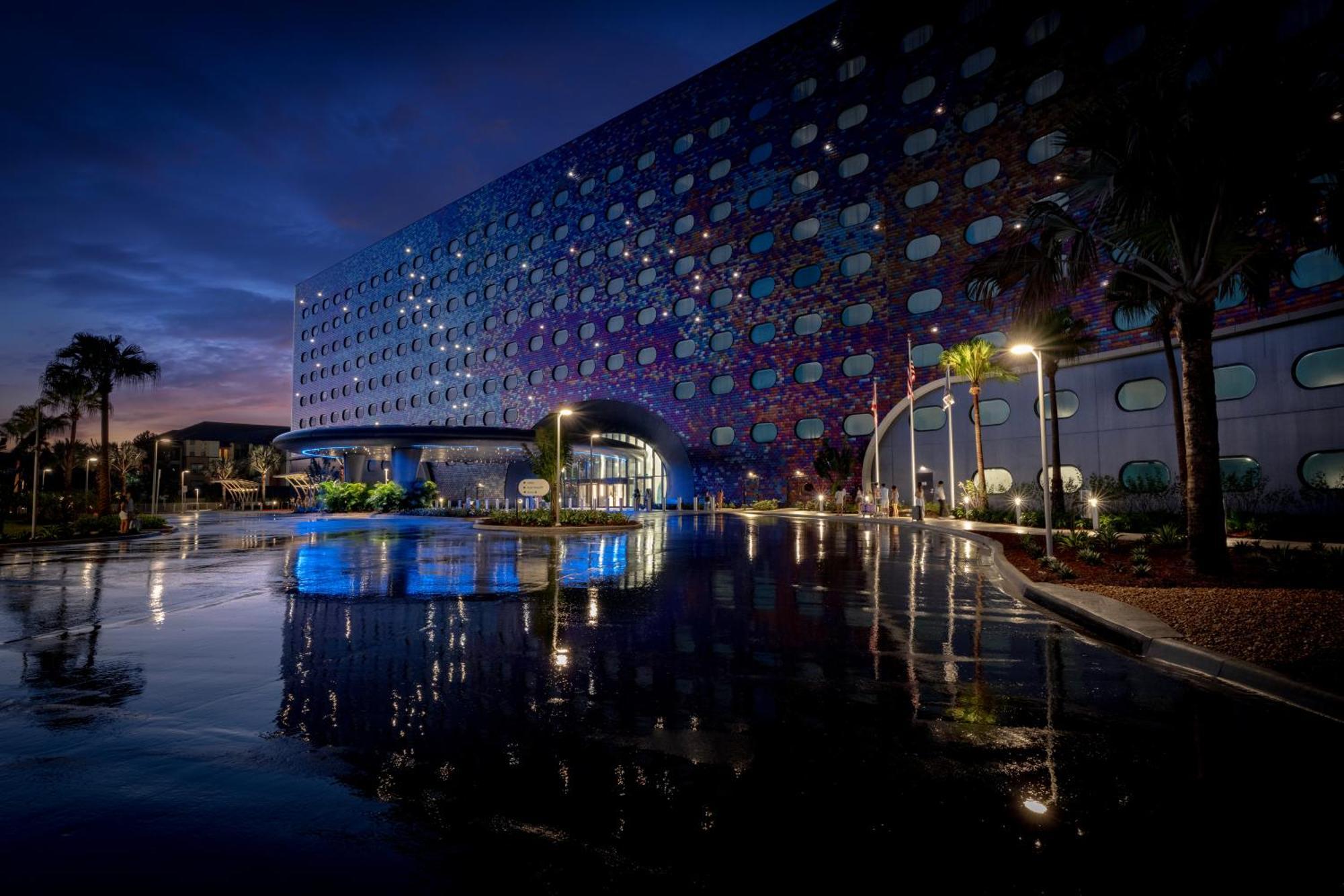 Universal'S Stella Nova Resort Williamsburg Ngoại thất bức ảnh