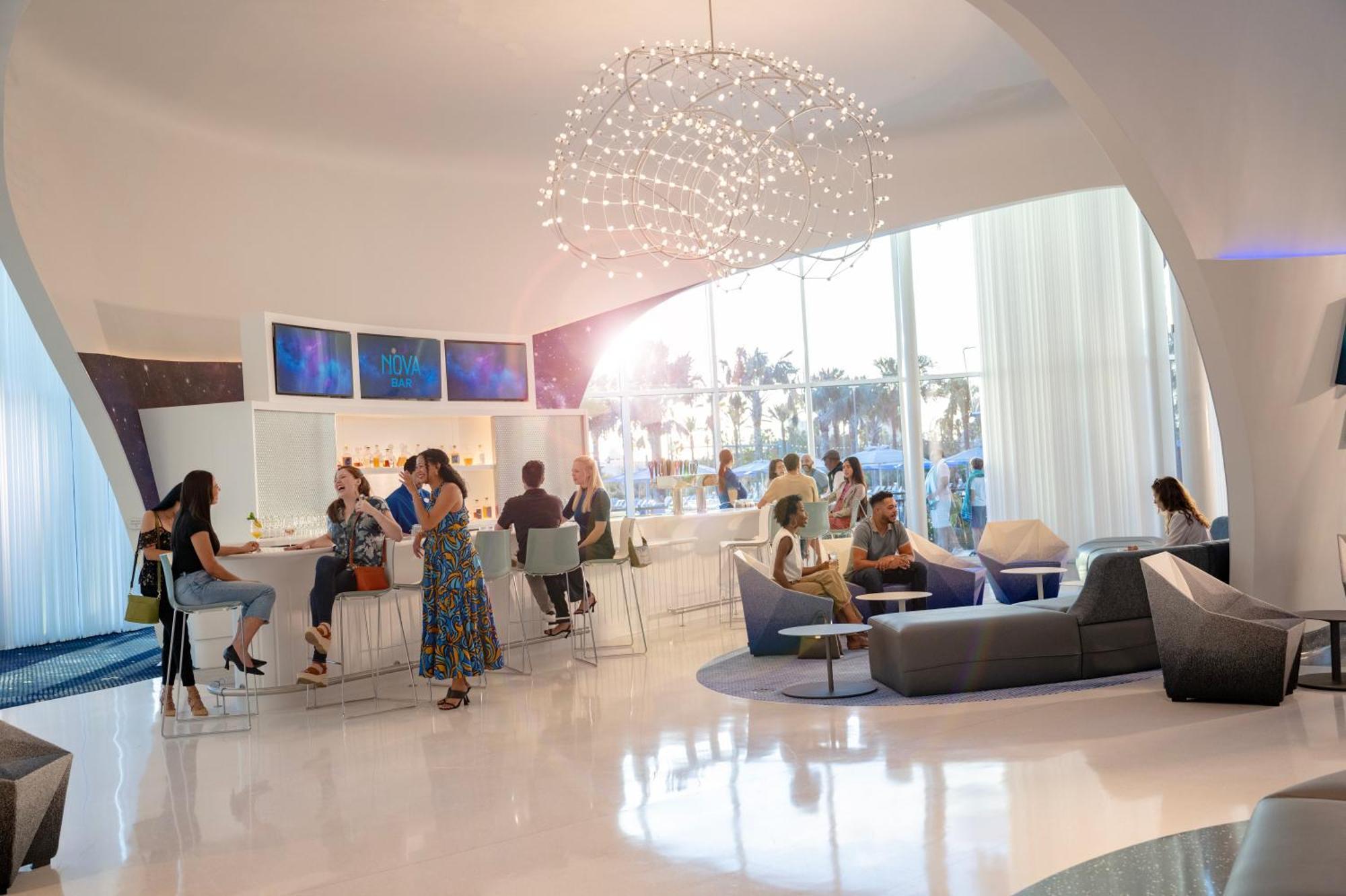 Universal'S Stella Nova Resort Williamsburg Ngoại thất bức ảnh