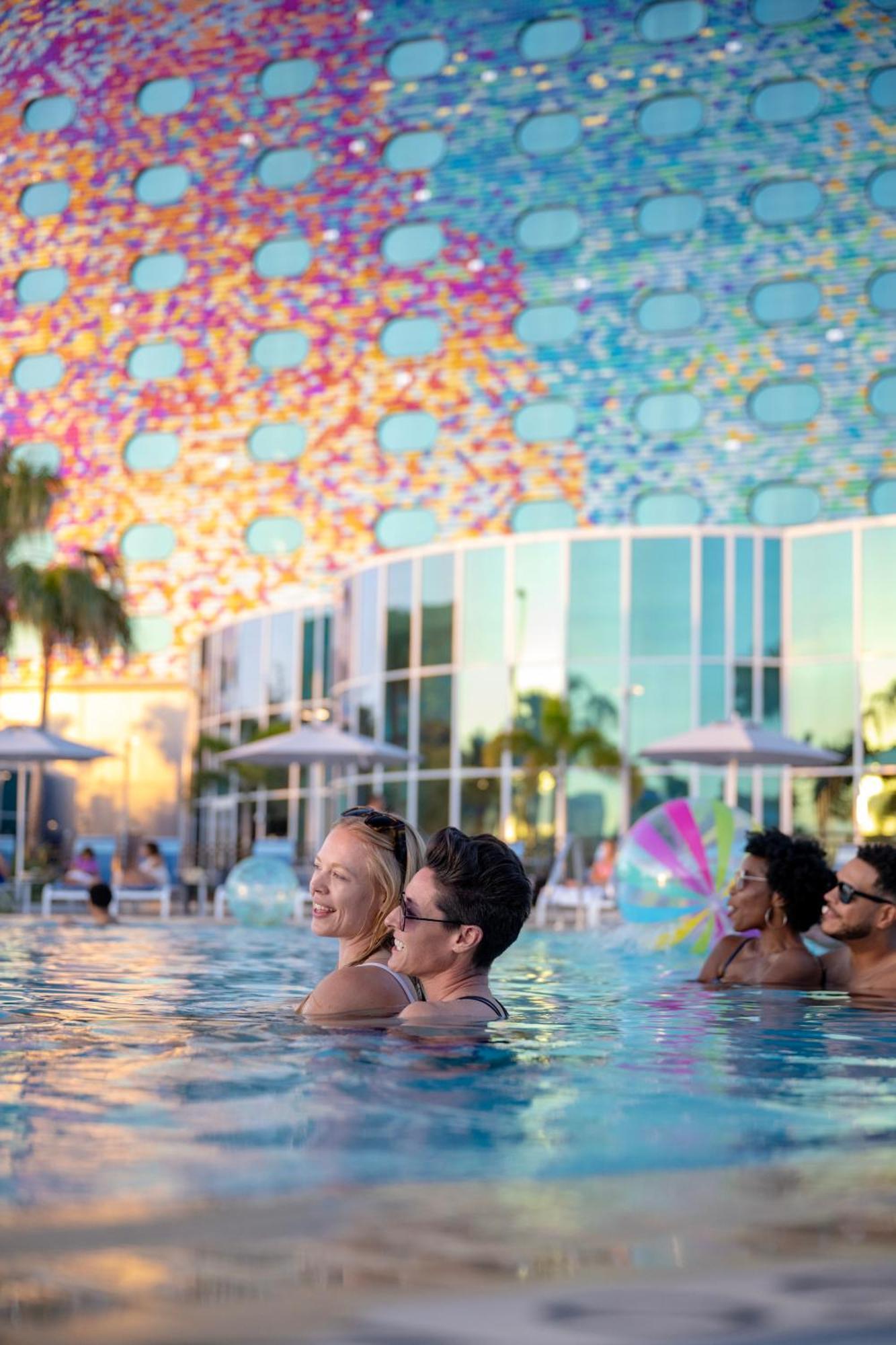Universal'S Stella Nova Resort Williamsburg Ngoại thất bức ảnh