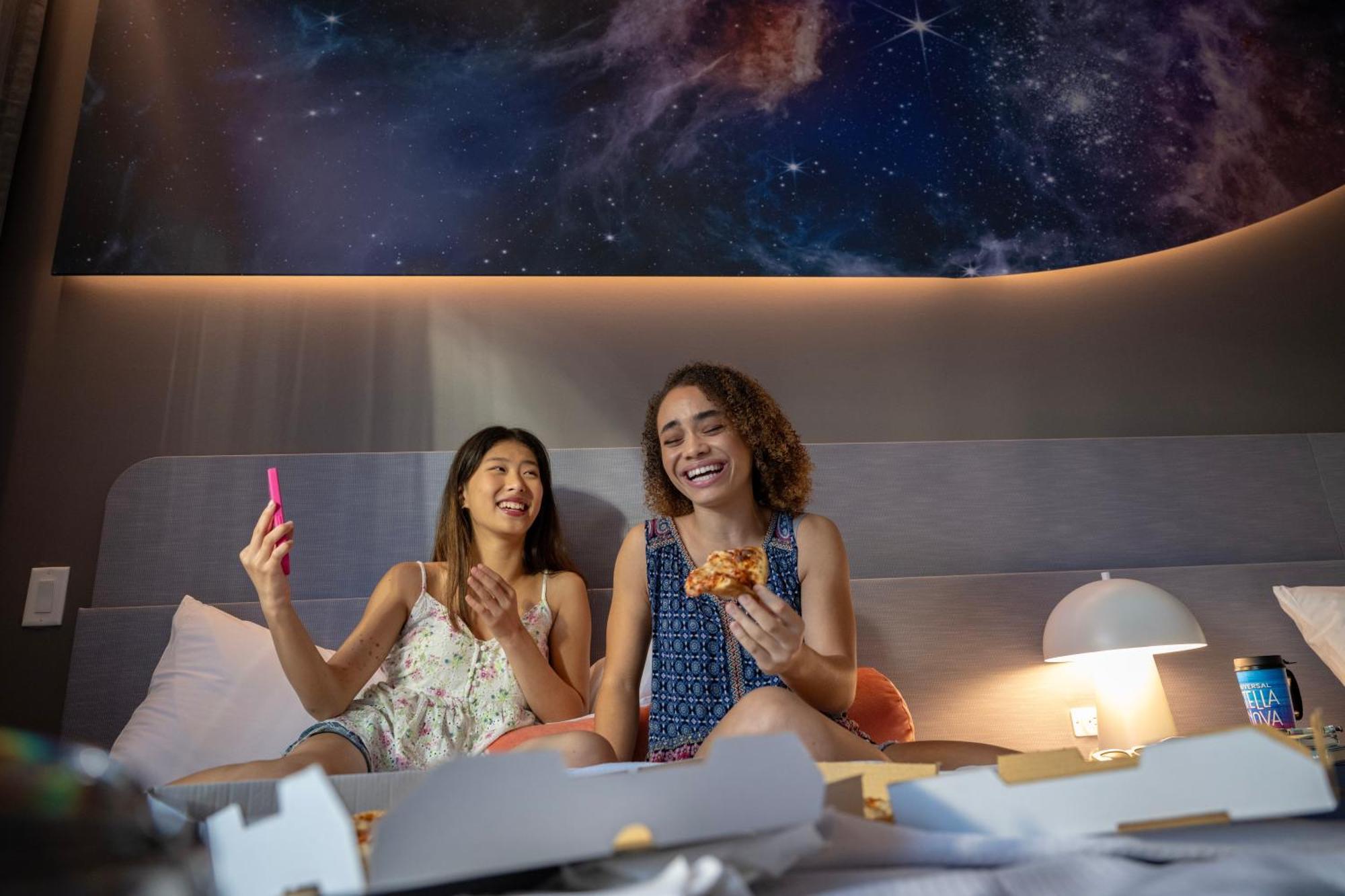 Universal'S Stella Nova Resort Williamsburg Ngoại thất bức ảnh