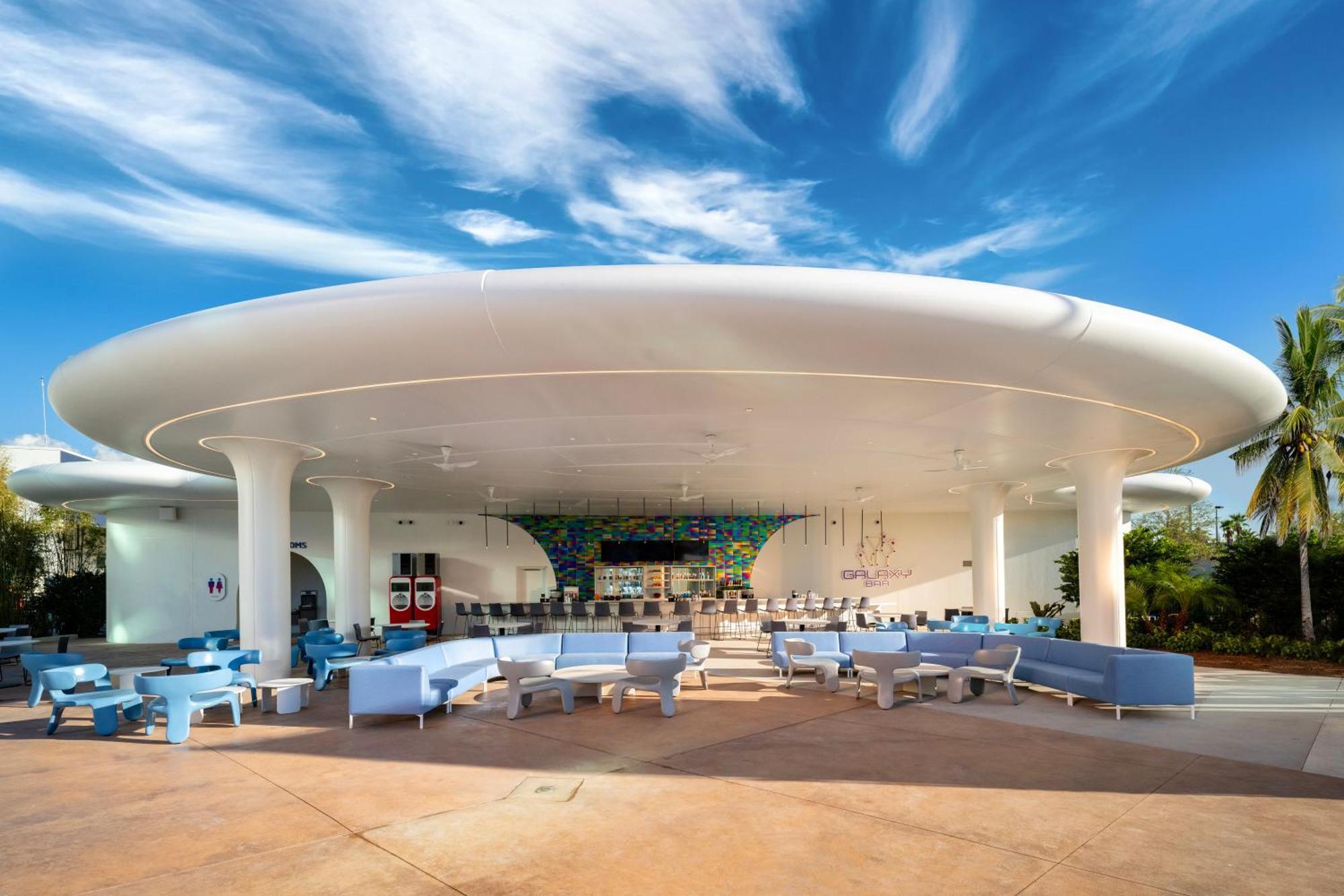 Universal'S Stella Nova Resort Williamsburg Ngoại thất bức ảnh
