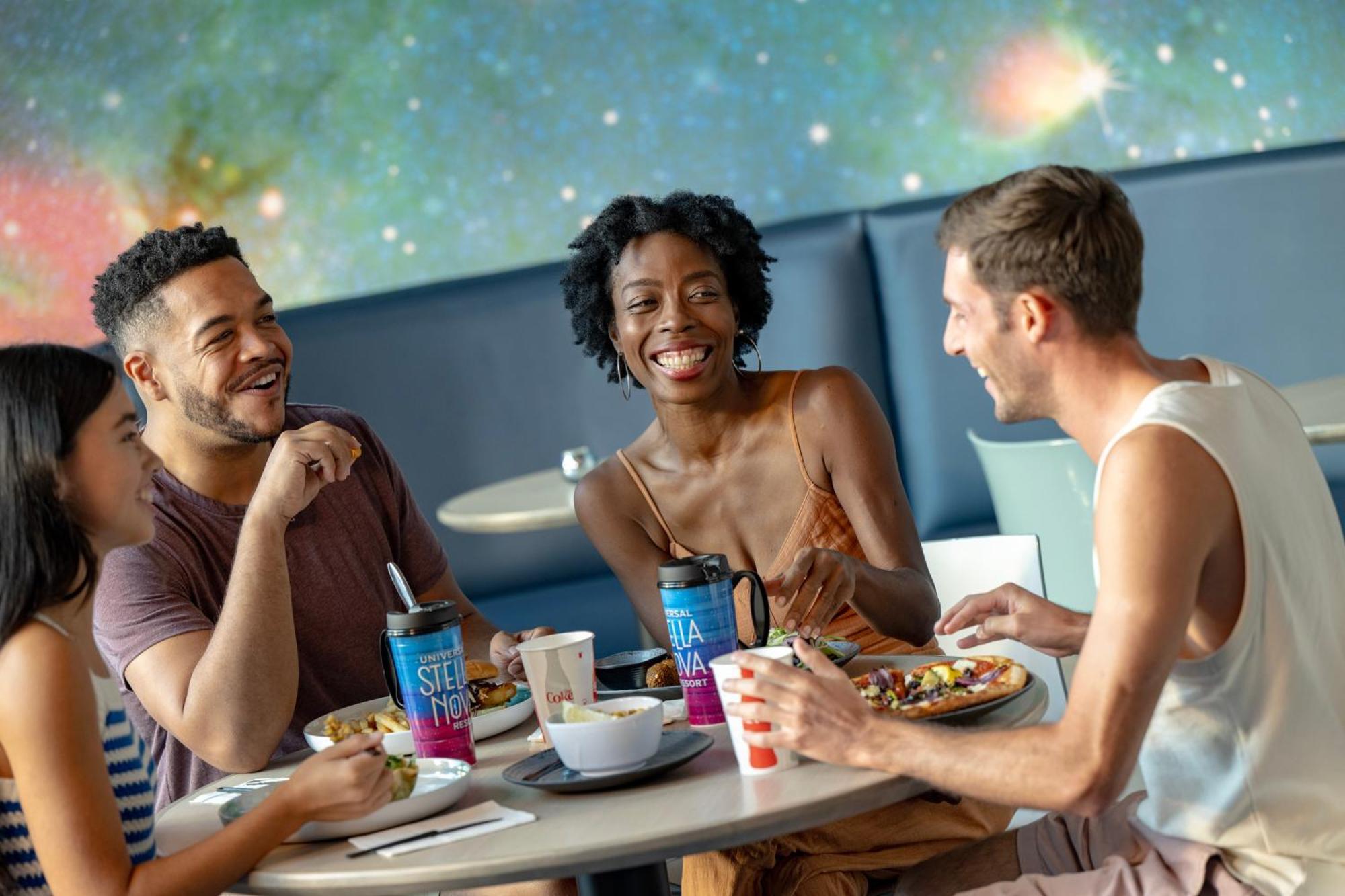 Universal'S Stella Nova Resort Williamsburg Ngoại thất bức ảnh